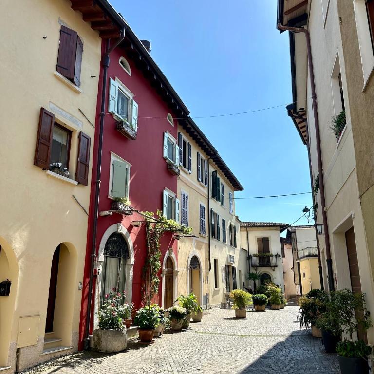 Casa Rosa - Three-Bedroom House - 50