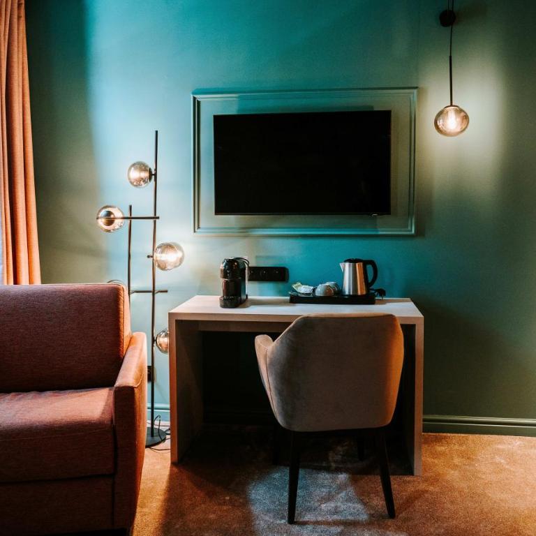 Hôtel Fesch & Spa - Chambre Double Supérieure - 4