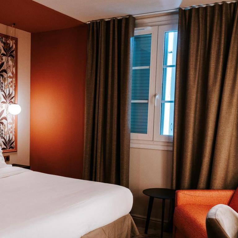 Hôtel Fesch & Spa - Chambre Double Supérieure - 4