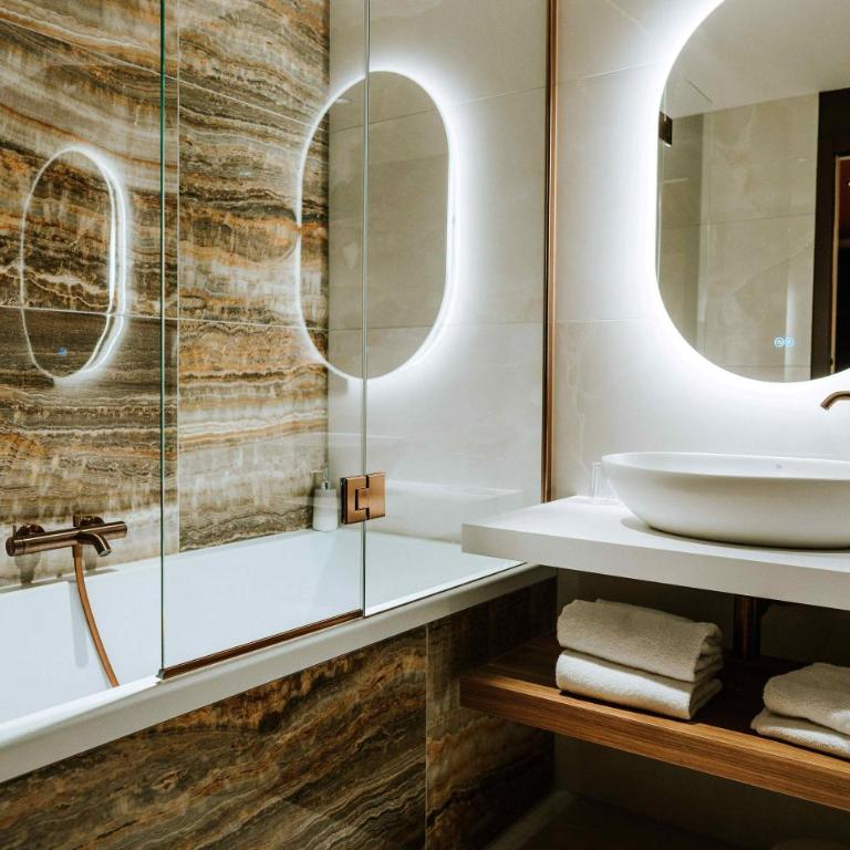 Hôtel Fesch & Spa - Chambre Double Supérieure - 1