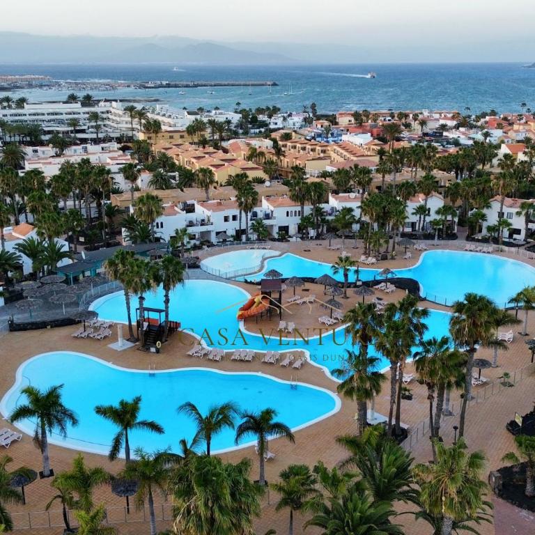 Oasis Dunas Suite Casa Ventura by B-Rent - Apartamento de 2 dormitorios - 37