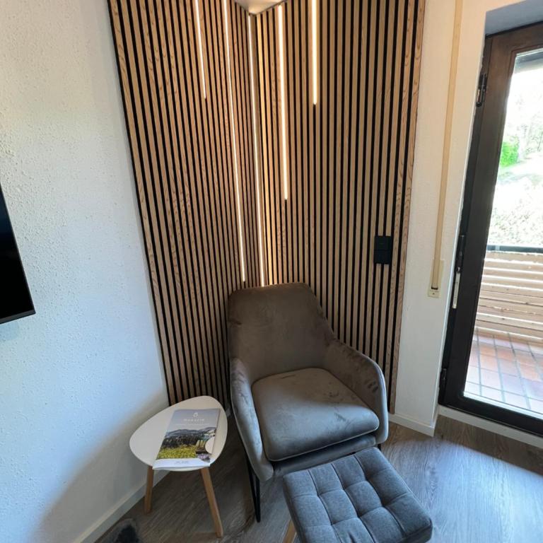 Exklusive FeWo AllgäuStern Steibis mit WLAN Sauna Kamin und Oberstaufen PLUS Card mit SKIPASS - Apartment mit 1 Schlafzimmer - 14