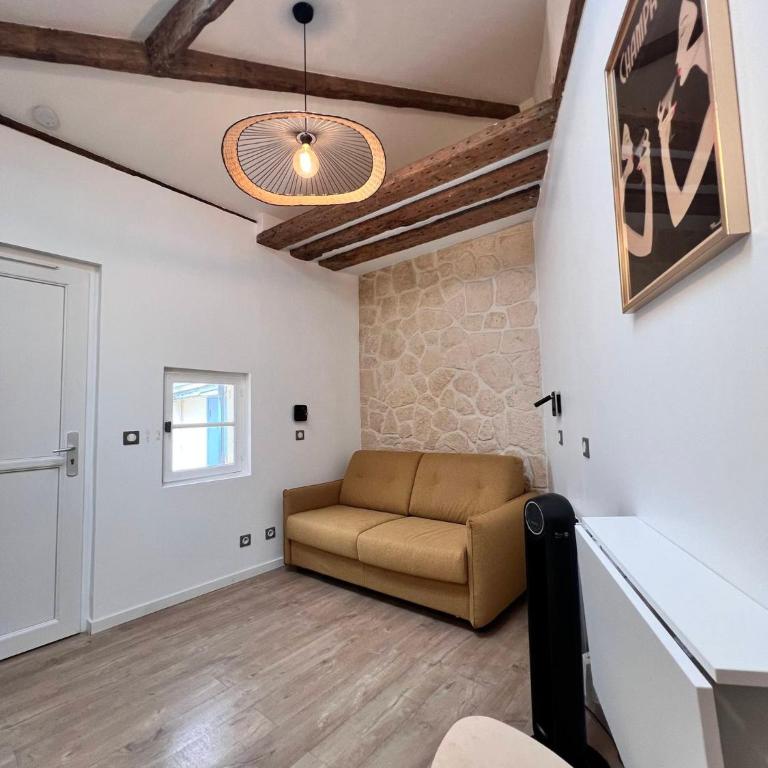 SO LINK studio - Paris 75004 Marais District - One-Bedroom Apartment - 1
