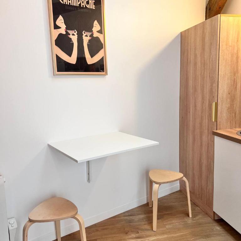 SO LINK studio - Paris 75004 Marais District - One-Bedroom Apartment - 5