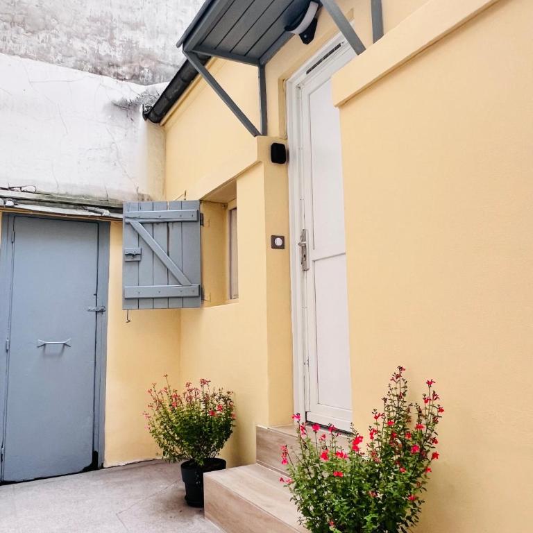 SO LINK studio - Paris 75004 Marais District - One-Bedroom Apartment - 6