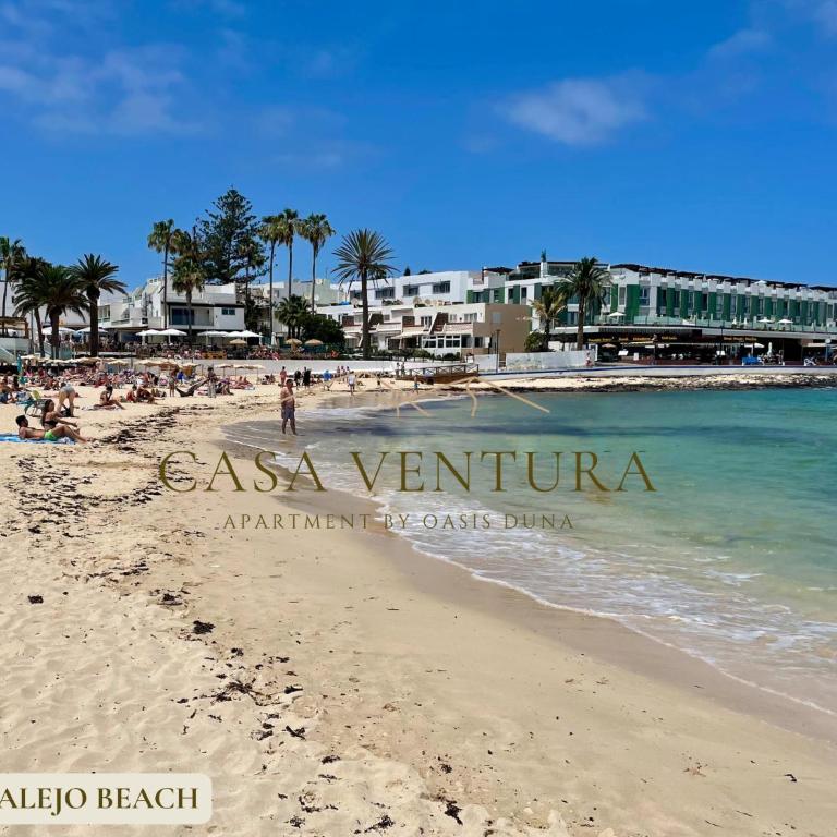 Oasis Dunas Suite Casa Ventura by B-Rent - Apartamento de 2 dormitorios - 45