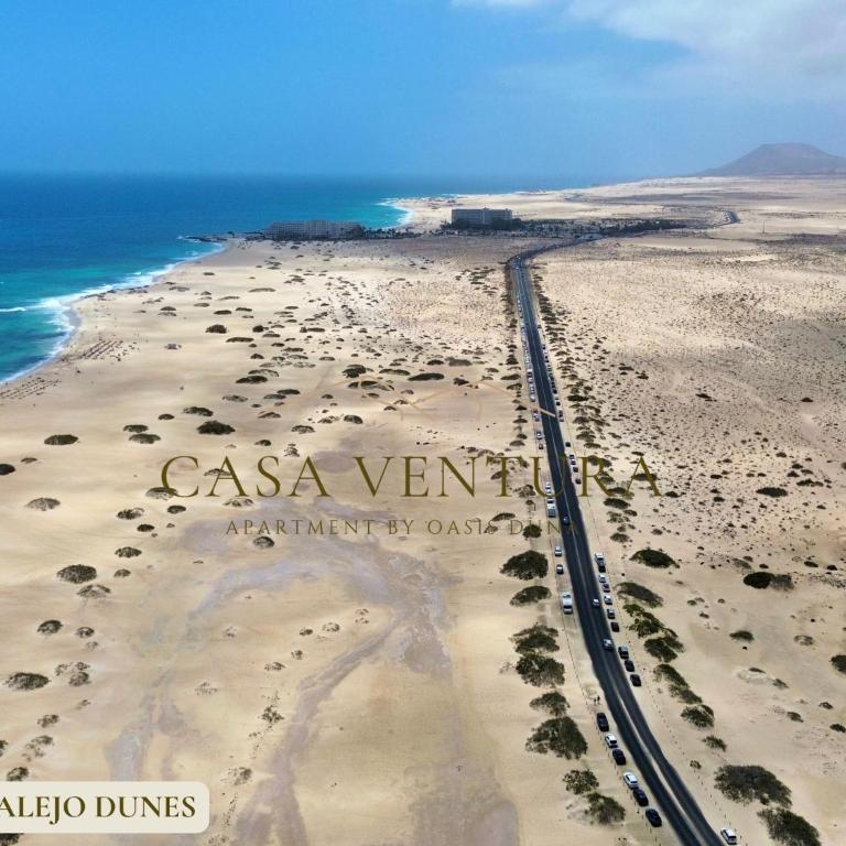 Oasis Dunas Suite Casa Ventura by B-Rent - Apartamento de 2 dormitorios - 47