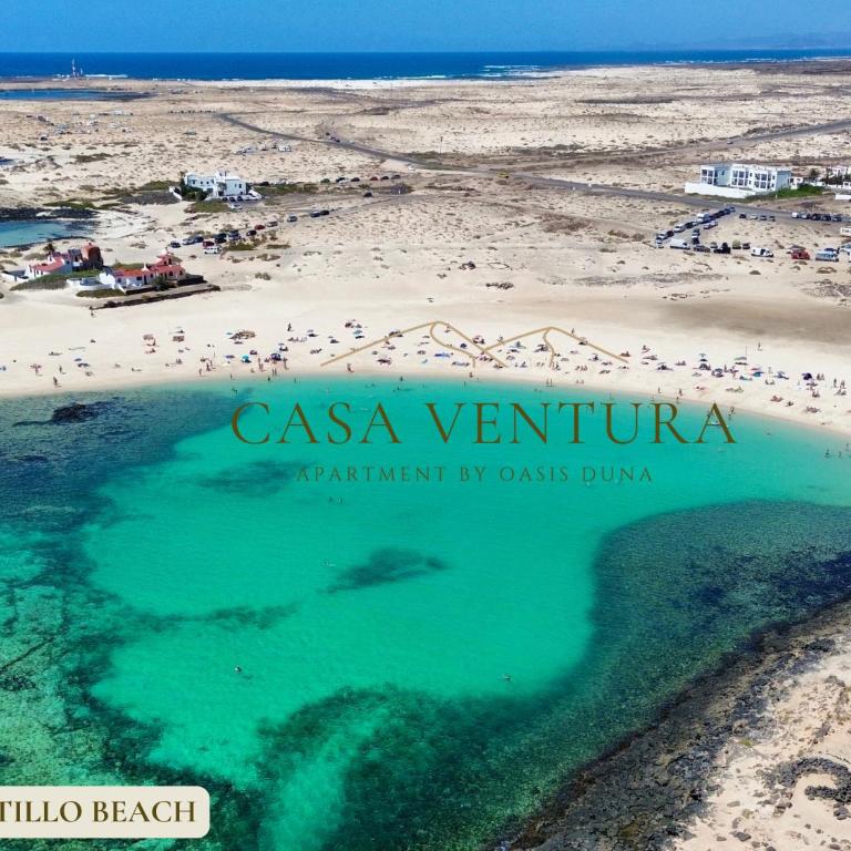 Oasis Dunas Suite Casa Ventura by B-Rent - Apartamento de 2 dormitorios - 48