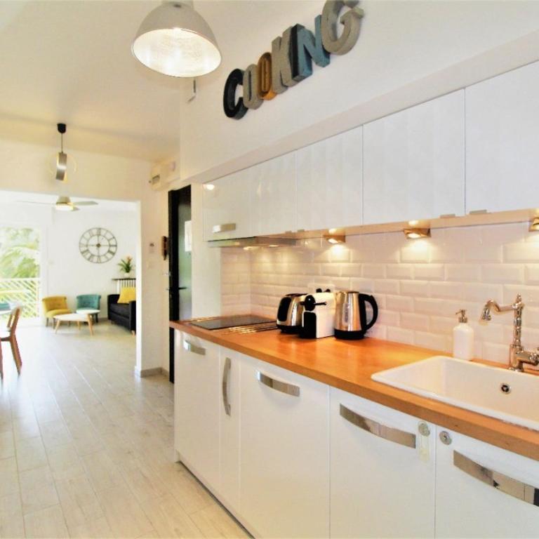 La Cigale Sanaryenne et son Jardin Méditerranéen - Apartment mit 2 Schlafzimmern - 2