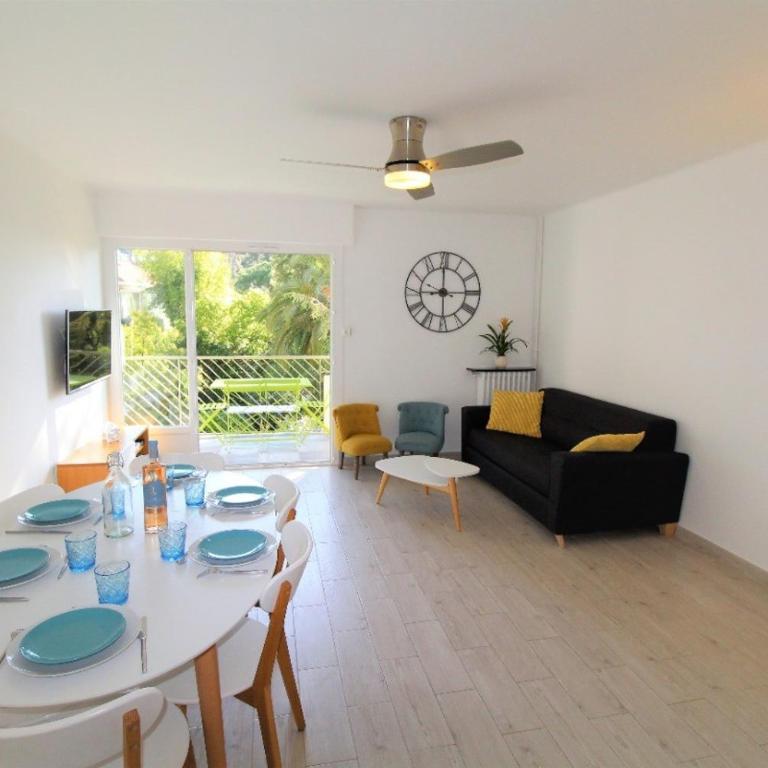 La Cigale Sanaryenne et son Jardin Méditerranéen - Apartment mit 2 Schlafzimmern - 7