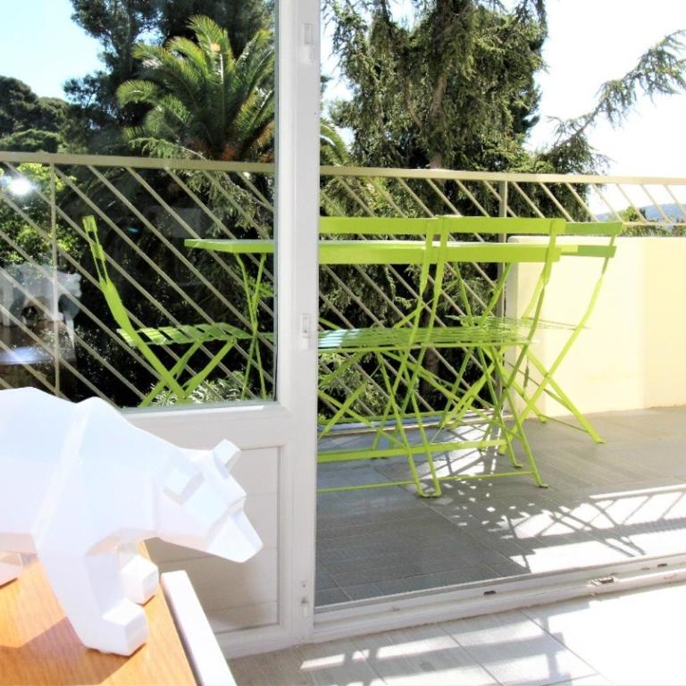 La Cigale Sanaryenne et son Jardin Méditerranéen - Apartment mit 2 Schlafzimmern - 22