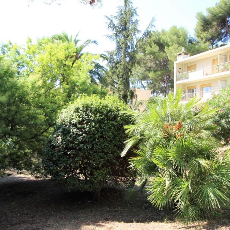 La Cigale Sanaryenne et son Jardin Méditerranéen - Apartment mit 2 Schlafzimmern - 23