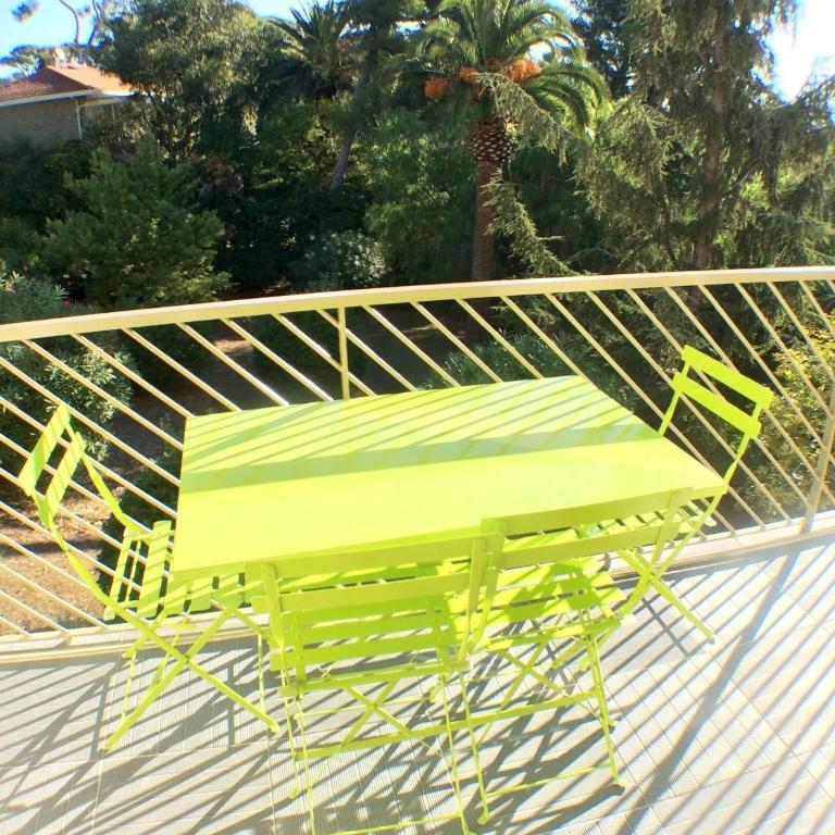 La Cigale Sanaryenne et son Jardin Méditerranéen - Apartment mit 2 Schlafzimmern - 26