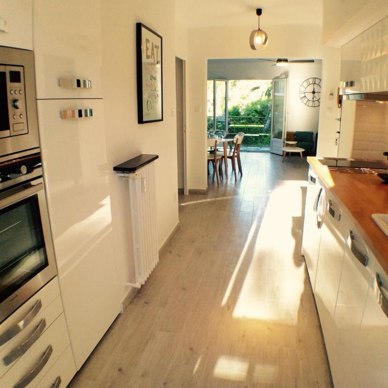 La Cigale Sanaryenne et son Jardin Méditerranéen - Apartment mit 2 Schlafzimmern - 27