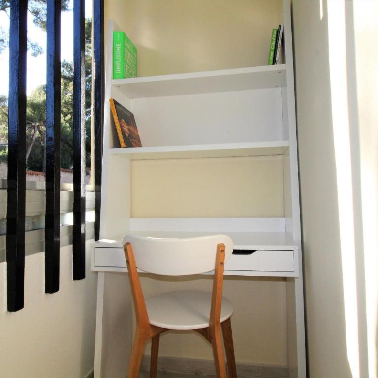 La Cigale Sanaryenne et son Jardin Méditerranéen - Apartment mit 2 Schlafzimmern - 24