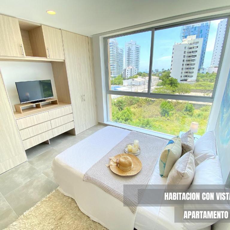 Apartamentos Salguero Suite - Cerca al Mar by SOHO - Apartamento - 2