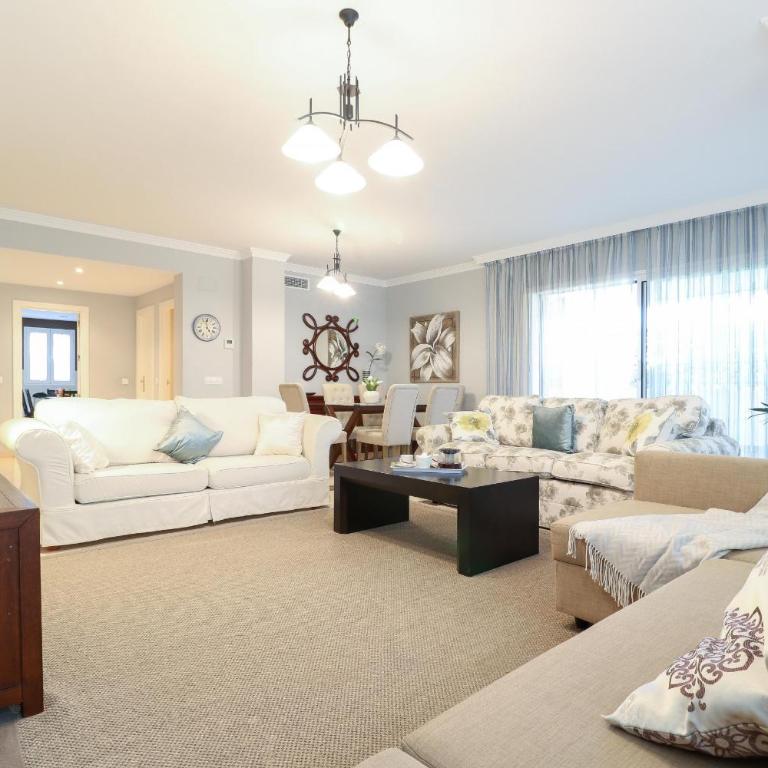 La Goleta - San Pedro beachside, 200m beach - Apartamento - Planta baja - 1