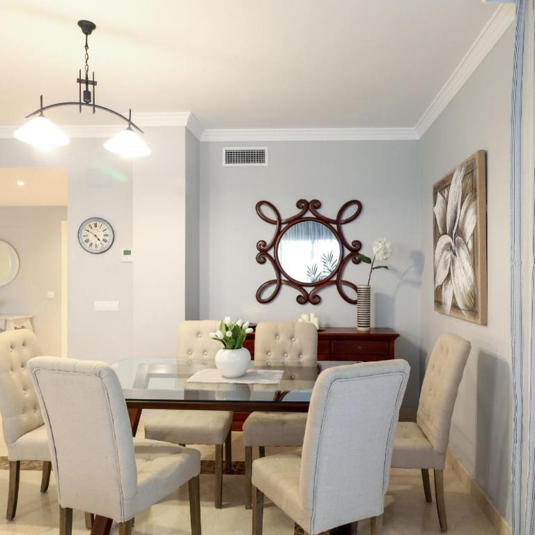 La Goleta - San Pedro beachside, 200m beach - Apartamento - Planta baja - 2