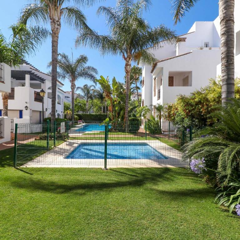 La Goleta - San Pedro beachside, 200m beach - Apartamento - Planta baja - 30
