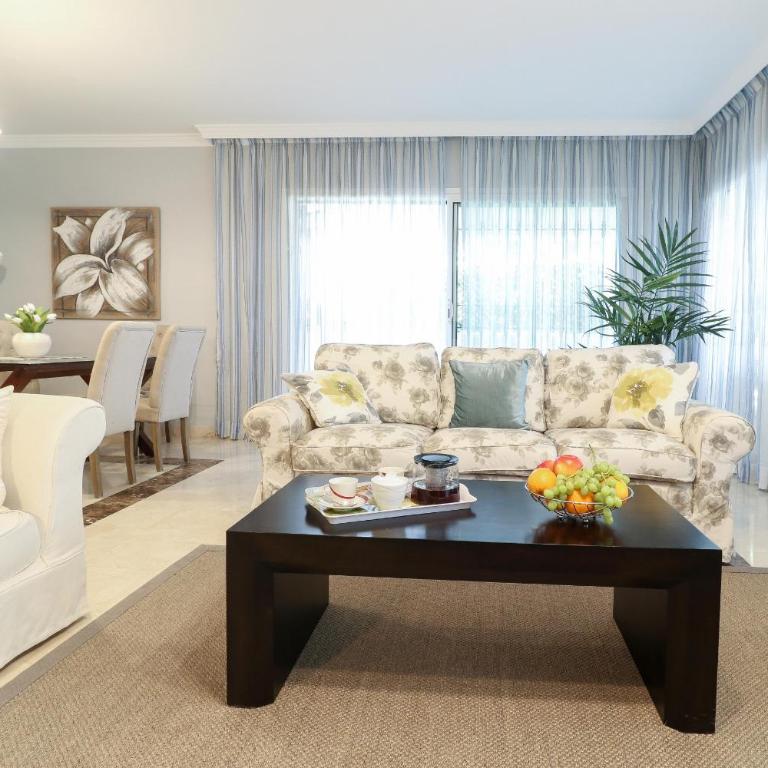 La Goleta - San Pedro beachside, 200m beach - Apartamento - Planta baja - 6