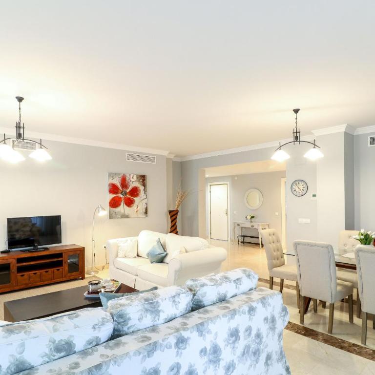 La Goleta - San Pedro beachside, 200m beach - Apartamento - Planta baja - 8