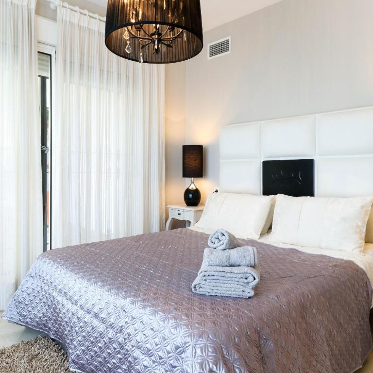 La Goleta - San Pedro beachside, 200m beach - Apartamento - Planta baja - 19