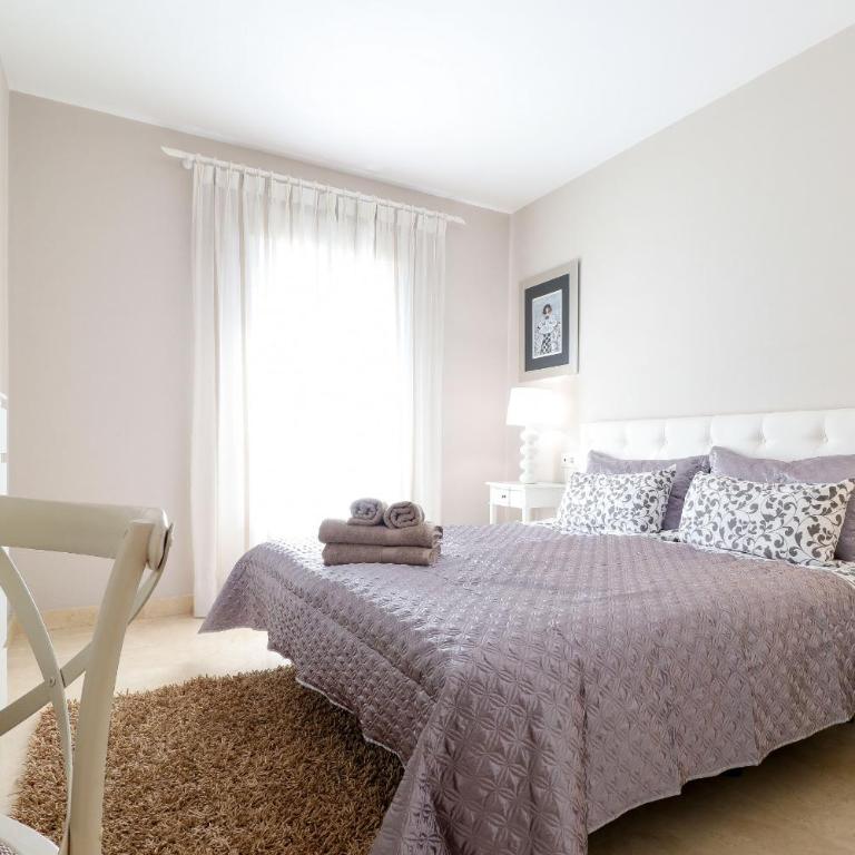 La Goleta - San Pedro beachside, 200m beach - Apartamento - Planta baja - 23