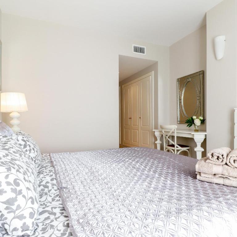 La Goleta - San Pedro beachside, 200m beach - Apartamento - Planta baja - 24