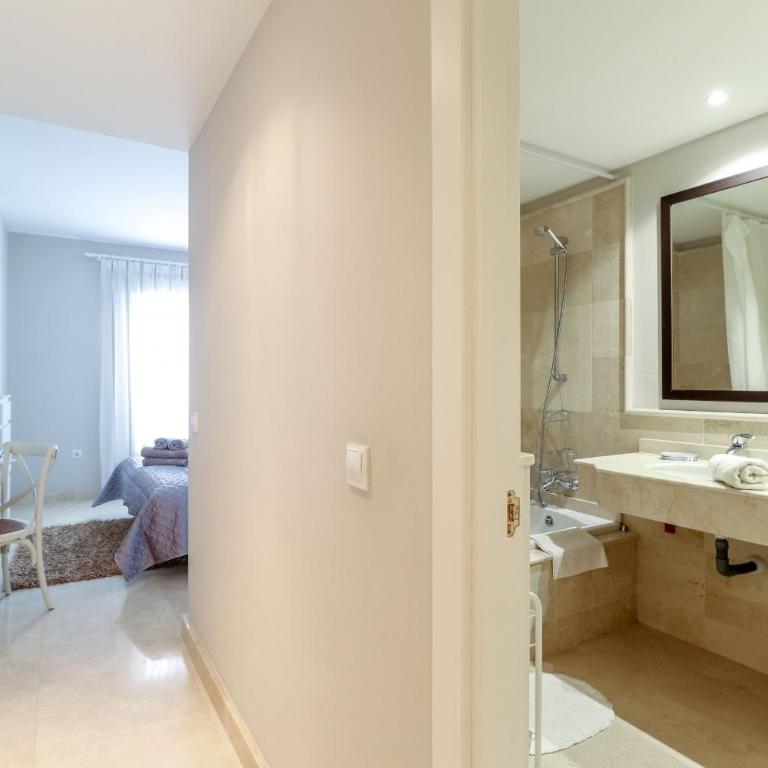 La Goleta - San Pedro beachside, 200m beach - Apartamento - Planta baja - 25