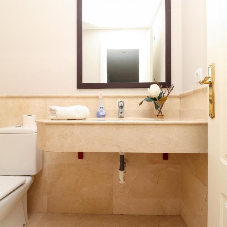 La Goleta - San Pedro beachside, 200m beach - Apartamento - Planta baja - 18