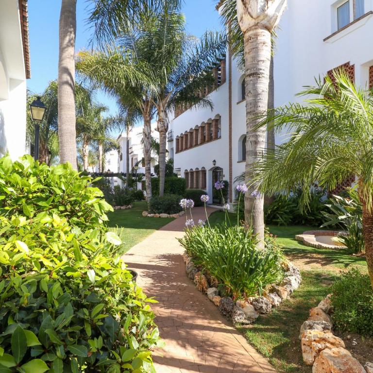 La Goleta - San Pedro beachside, 200m beach - Apartamento - Planta baja - 32