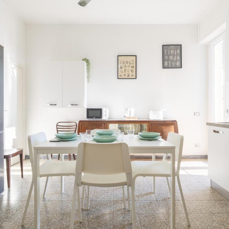 Three-Bedroom Florence Home - Appartamento con 3 Camere da Letto - 3