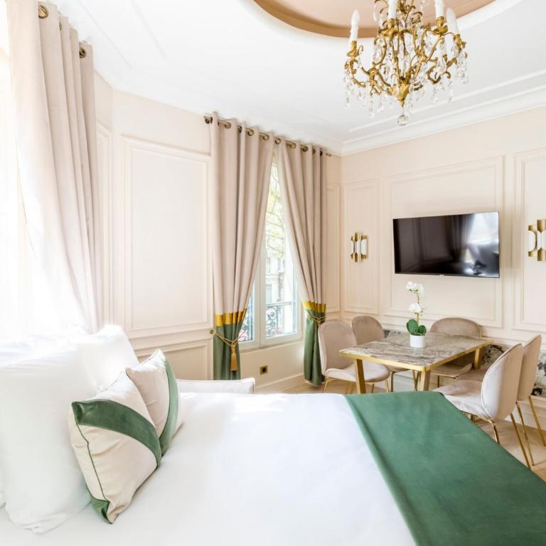 Merveil - Luxury Suite - Louvre - Ours I - Appartement - 22