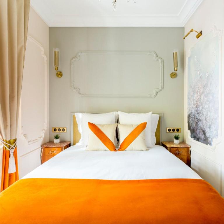 Merveil - Luxury Suite - Louvre - Ours I - Appartement - 19
