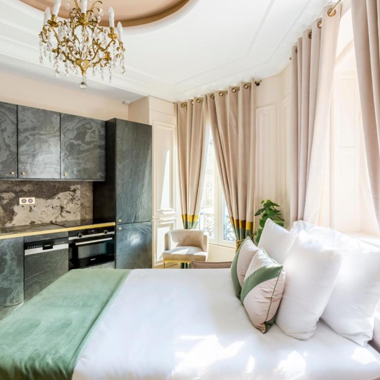 Merveil - Luxury Suite - Louvre - Ours I - Appartement - 23