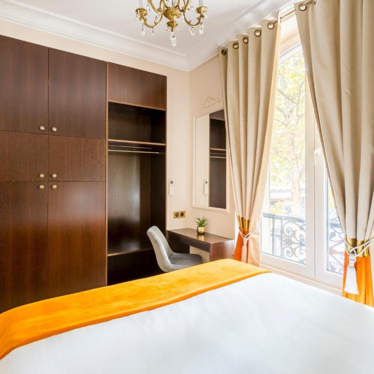 Merveil - Luxury Suite - Louvre - Ours I - Appartement - 21