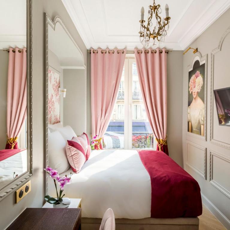 Merveil - Luxury Suite - Louvre - Ours I - Appartement - 17