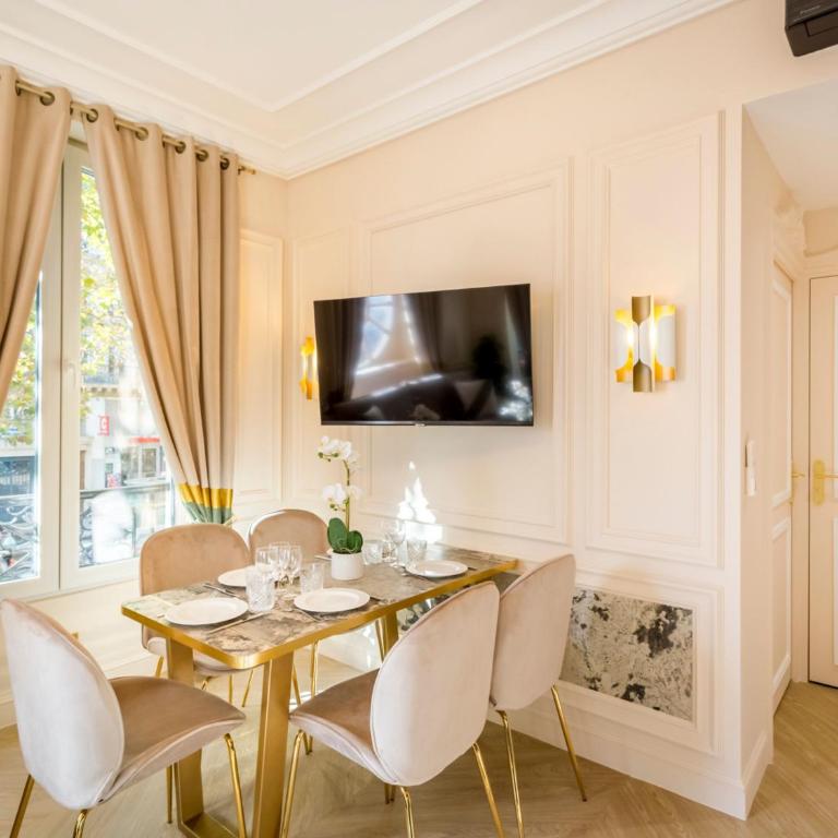 Merveil - Luxury Suite - Louvre - Ours I - Appartement - 4