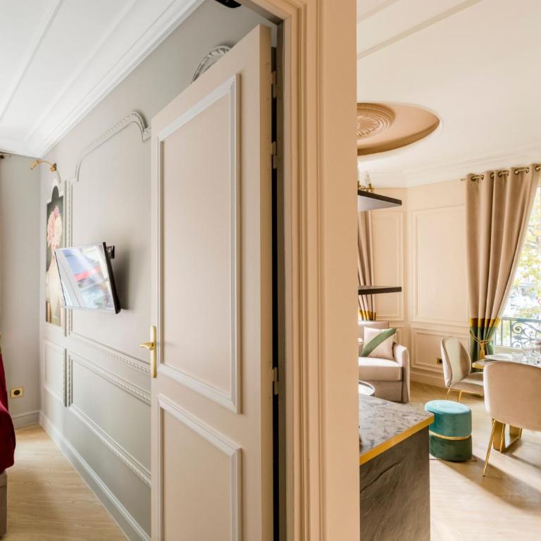 Merveil - Luxury Suite - Louvre - Ours I - Appartement - 27