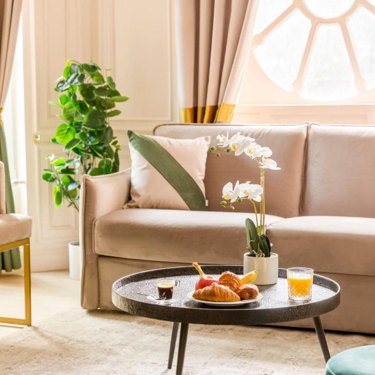 Merveil - Luxury Suite - Louvre - Ours I - Appartement - 28