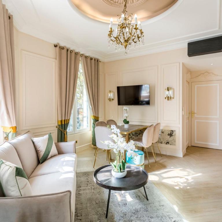 Merveil - Luxury Suite - Louvre - Ours I - Appartement - 11