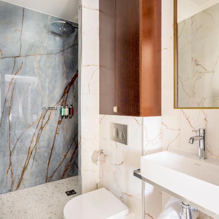 Merveil - Luxury Suite - Louvre - Ours I - Appartement - 10