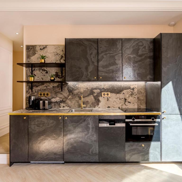 Merveil - Luxury Suite - Louvre - Ours I - Appartement - 15