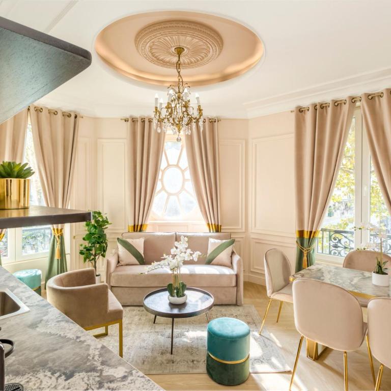Merveil - Luxury Suite - Louvre - Ours I - Appartement - 24