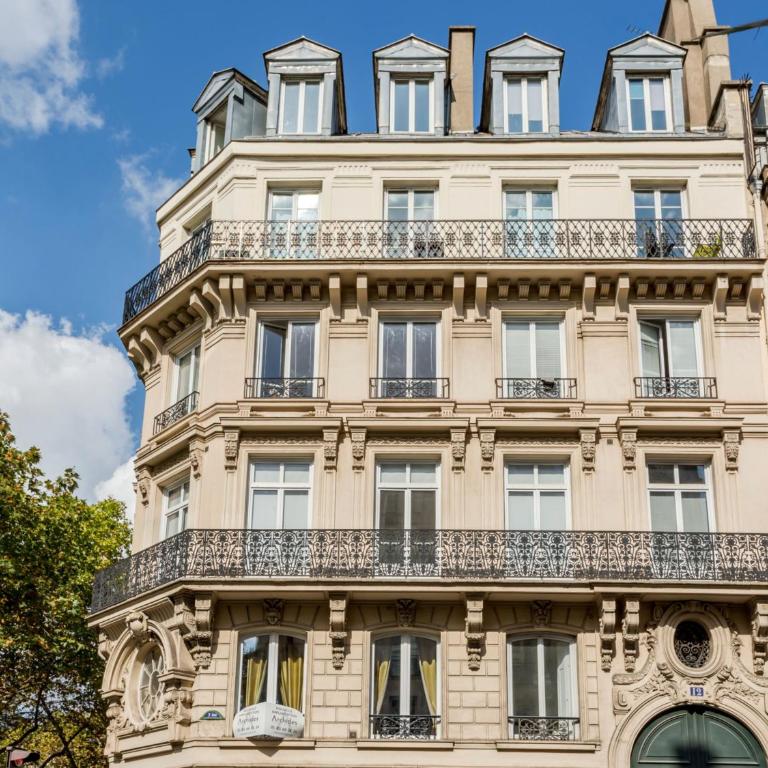 Merveil - Luxury Suite - Louvre - Ours I - Appartement - 30