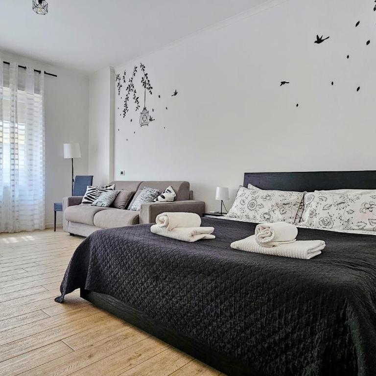 Maremè Guest House Ostia - Appartamento Monolocale - 7