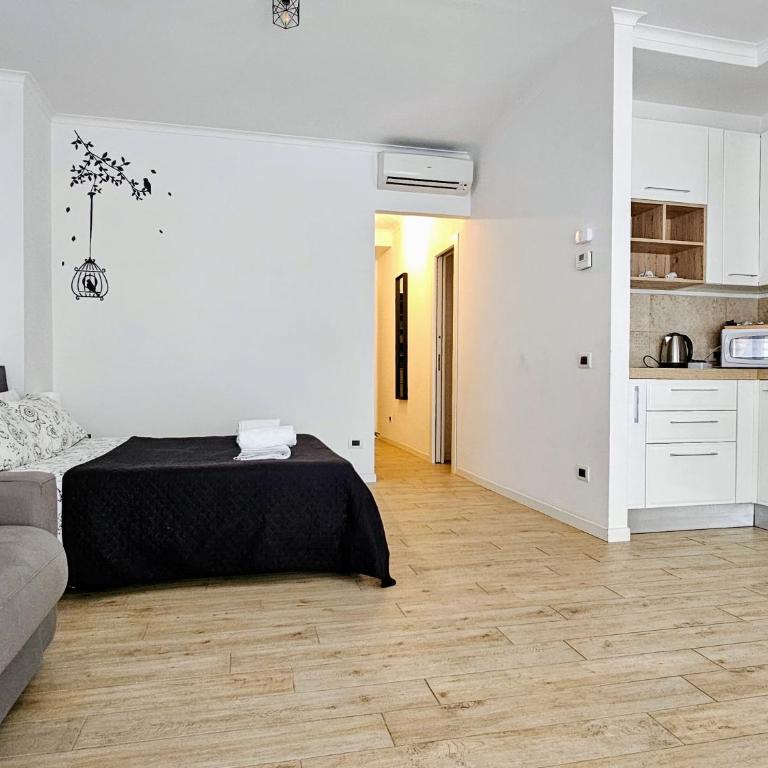 Maremè Guest House Ostia - Appartamento Monolocale - 10