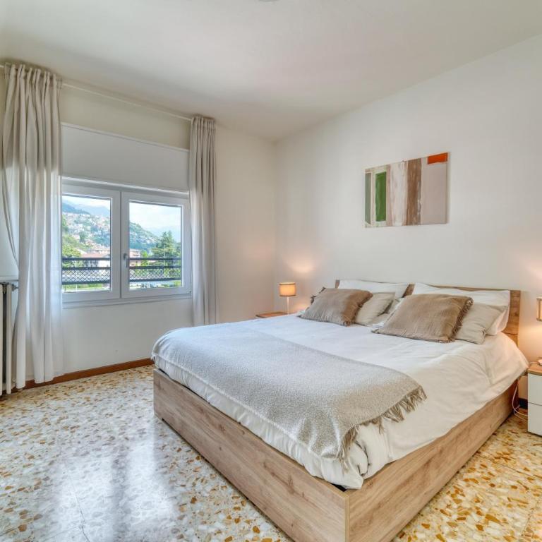 La Mansarda - Appartamento con 2 Camere da Letto - 9