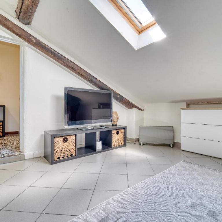 La Mansarda - Appartamento con 2 Camere da Letto - 18