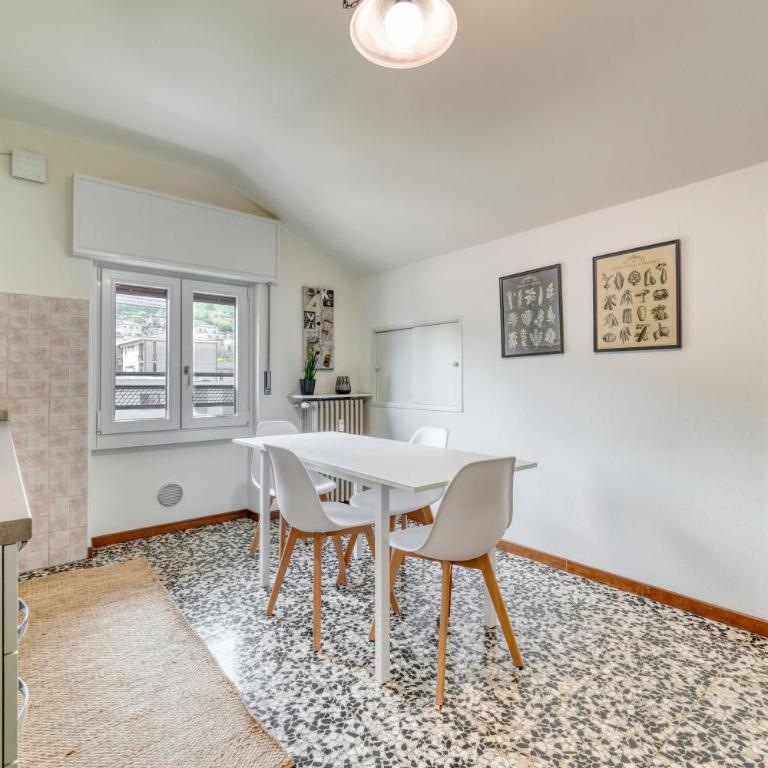 La Mansarda - Appartamento con 2 Camere da Letto - 21